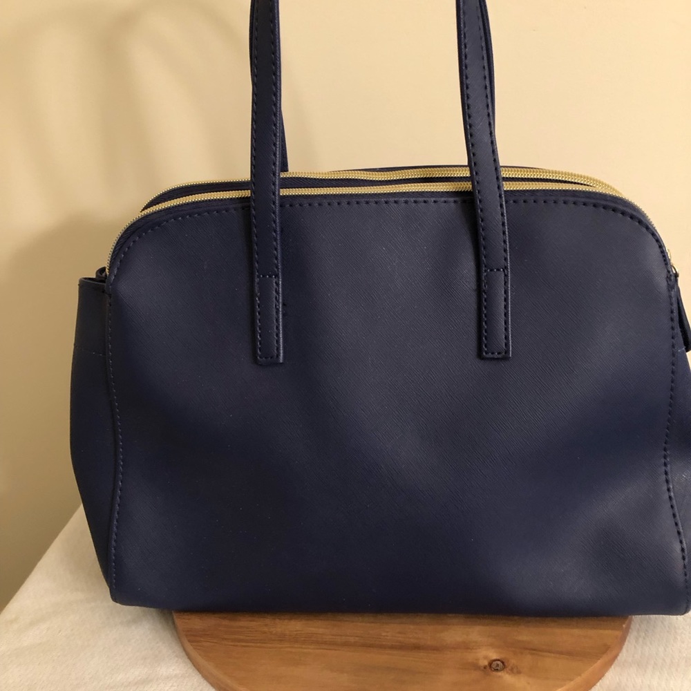 Kenneth Cole Reaction Purse Handbag - Picture 3 of 14